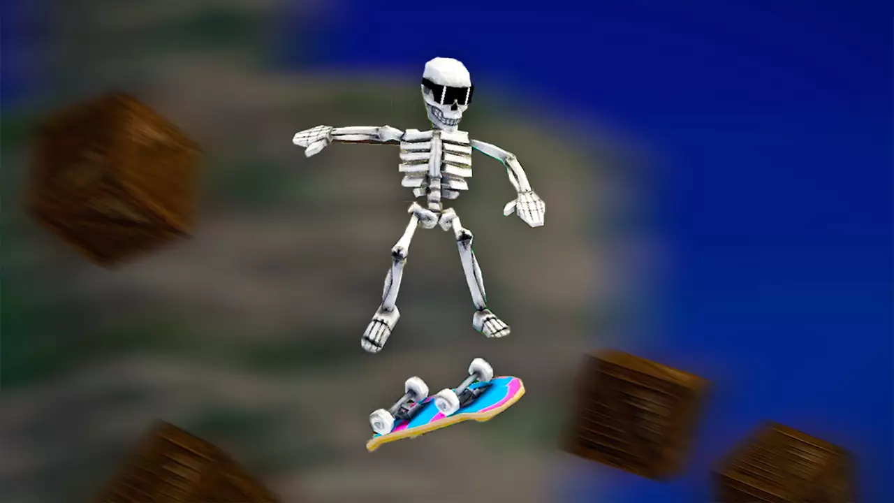 梅加邦克-Megabonk-游戏截图-好玩游戏库