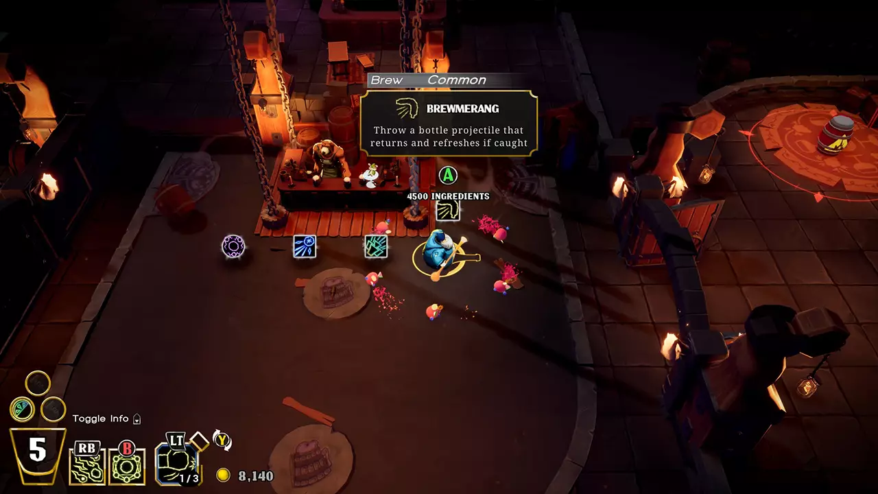 酒霸迷窟-Brews & Bastards-游戏截图-好玩游戏库