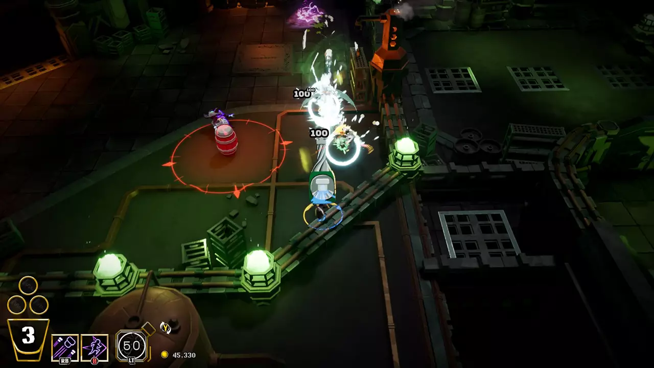 酒霸迷窟-Brews & Bastards-游戏截图-好玩游戏库