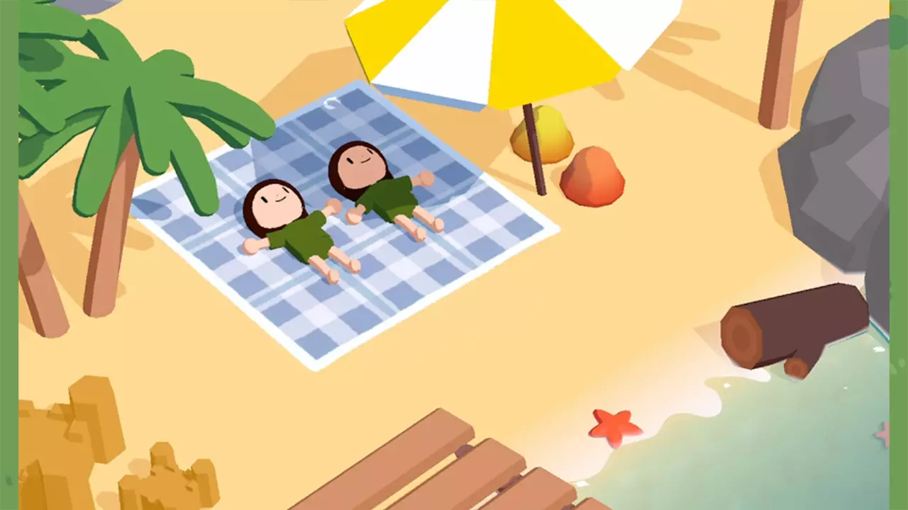 舒舒服服小岛时光-Cozy Island-游戏截图-好玩游戏库