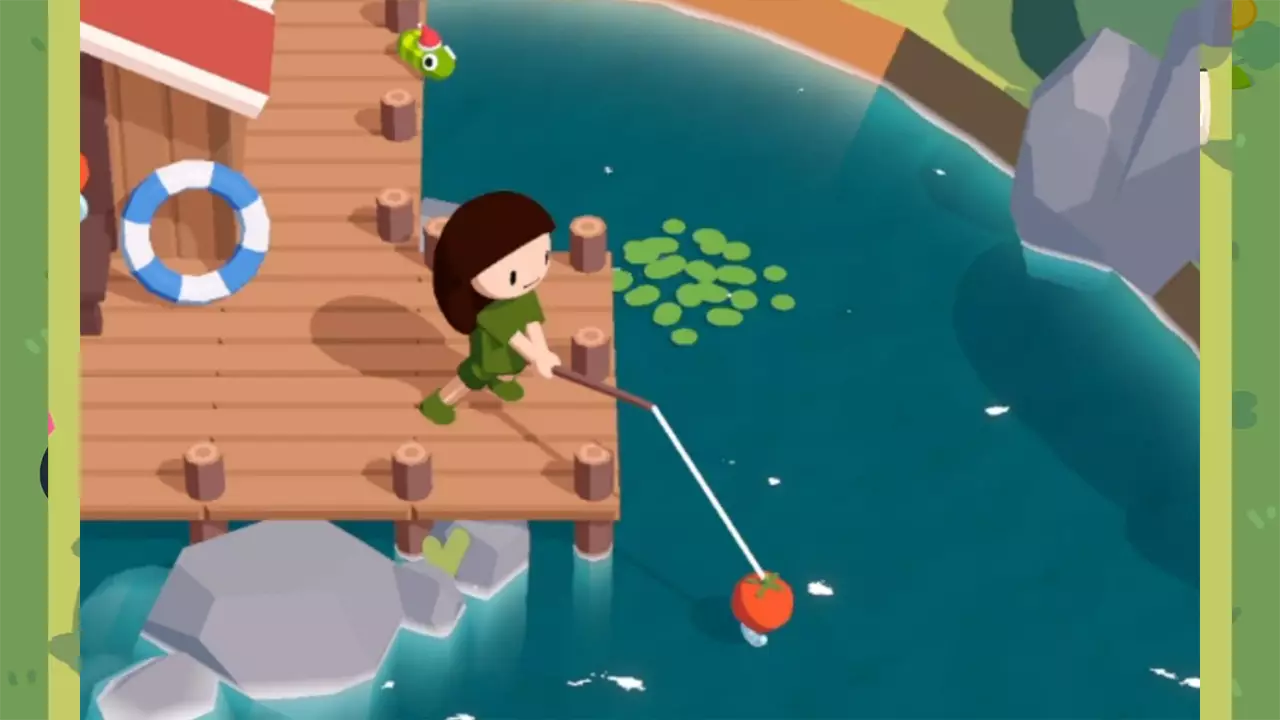 舒舒服服小岛时光-Cozy Island-游戏截图-好玩游戏库