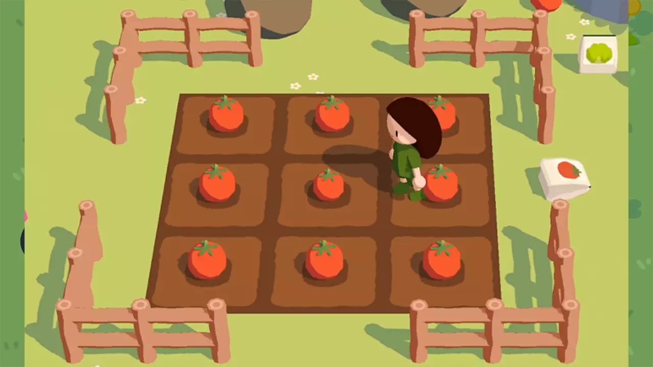 舒舒服服小岛时光-Cozy Island-游戏截图-好玩游戏库