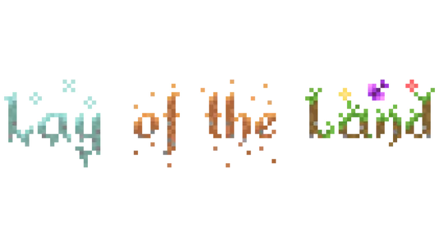 大地法则 | Lay of the Land