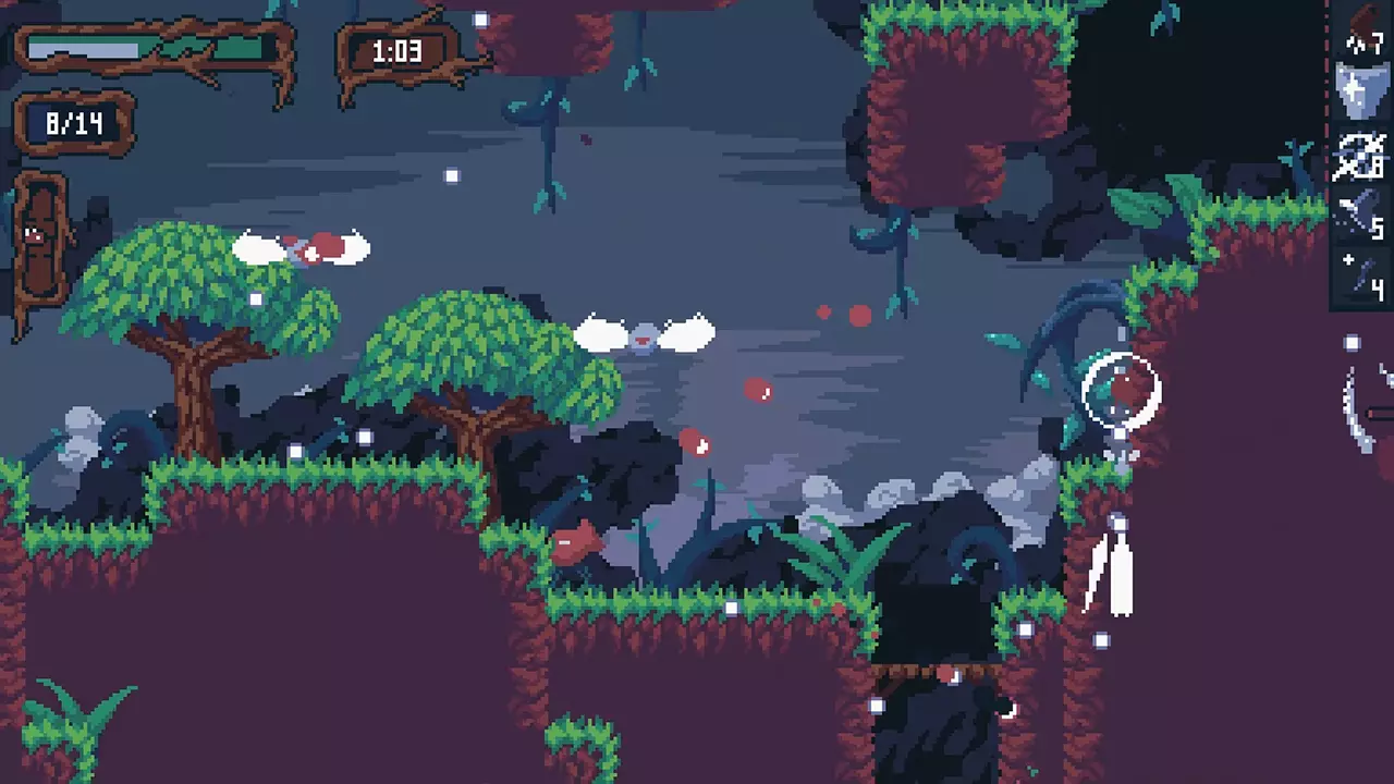 深渊之旅-Drawn Down Abyss-游戏截图-好玩游戏库