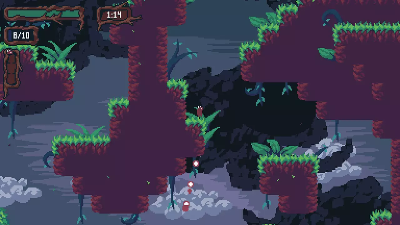 深渊之旅-Drawn Down Abyss-游戏截图-好玩游戏库