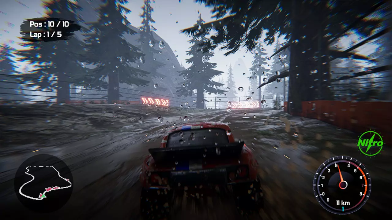 泥地狂飙-Dirtzone-游戏截图-好玩游戏库