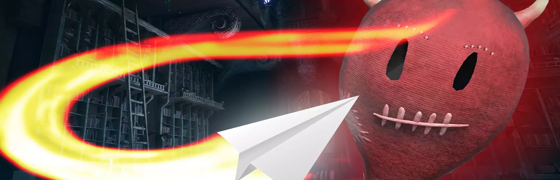 纸飞机:遗物猎人