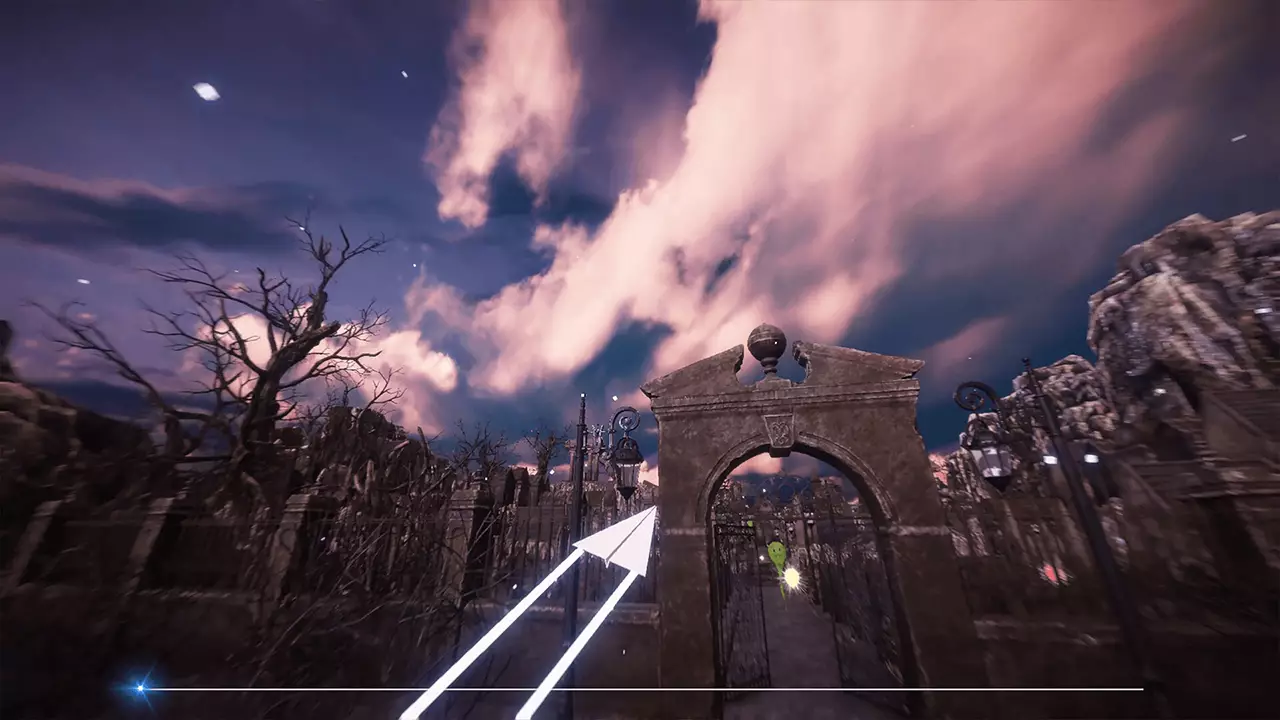 纸飞机：遗物猎人-Paper Flight: Relic Hunter-游戏截图-好玩游戏库