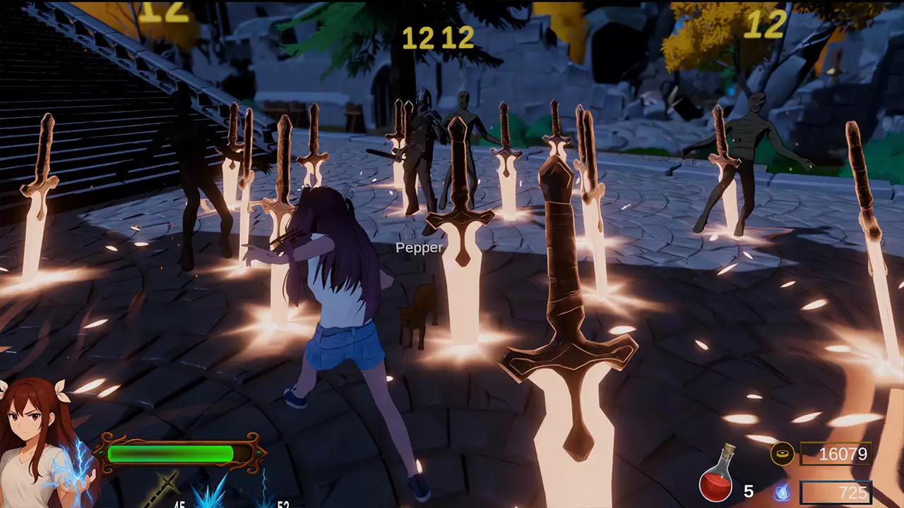 正义骑士-Knight of Justice-游戏截图-好玩游戏库