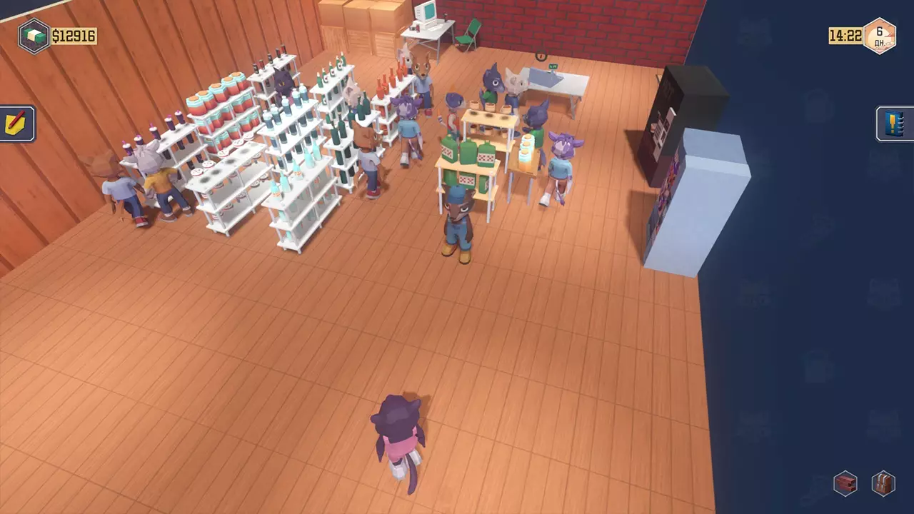 拖车公园大亨：浣熊牧场-Trailer Park Tycoon: Raccoon Ranch-游戏截图-好玩游戏库