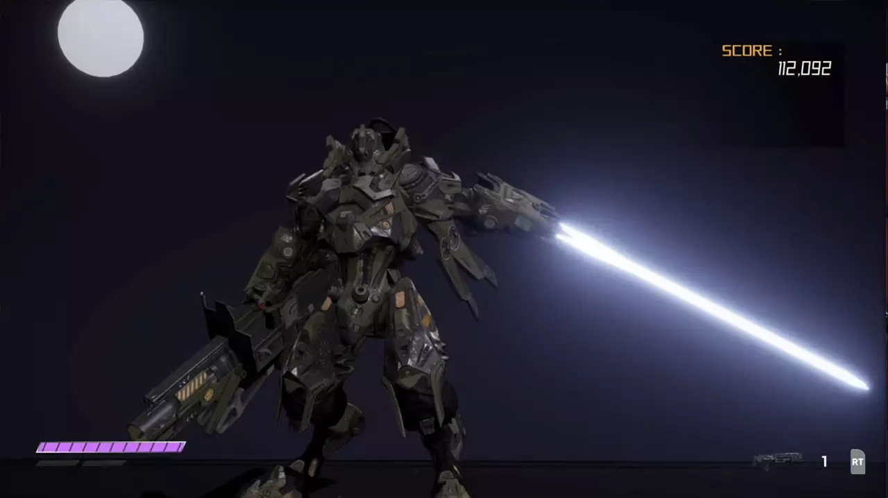 量子猛兽-Quantum Beast-游戏截图-好玩游戏库