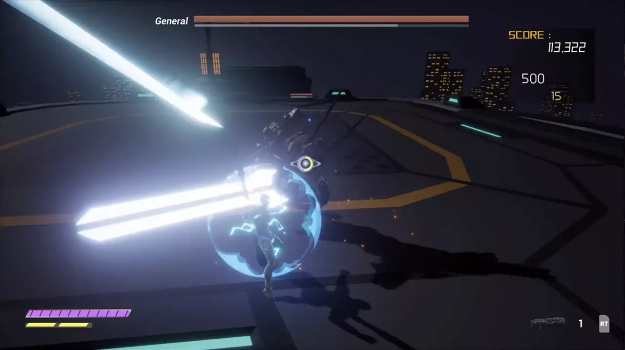 量子猛兽-Quantum Beast-游戏截图-好玩游戏库