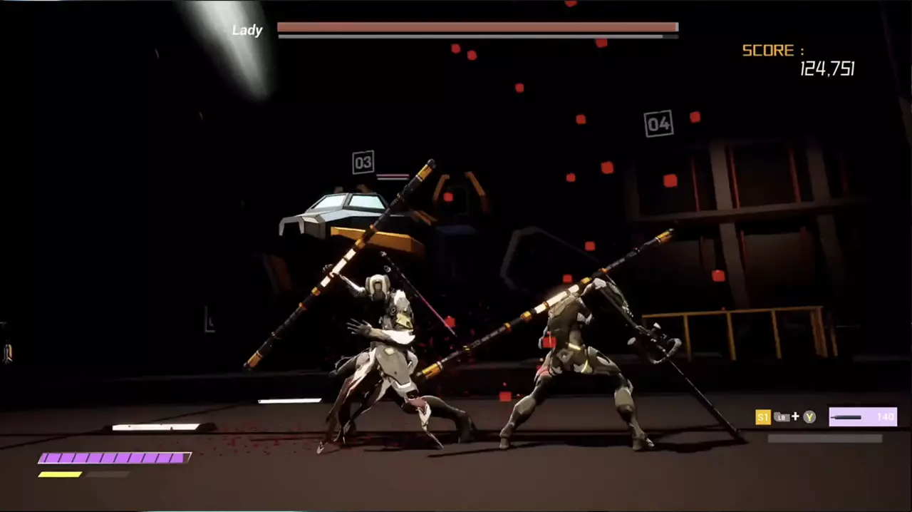 量子猛兽-Quantum Beast-游戏截图-好玩游戏库