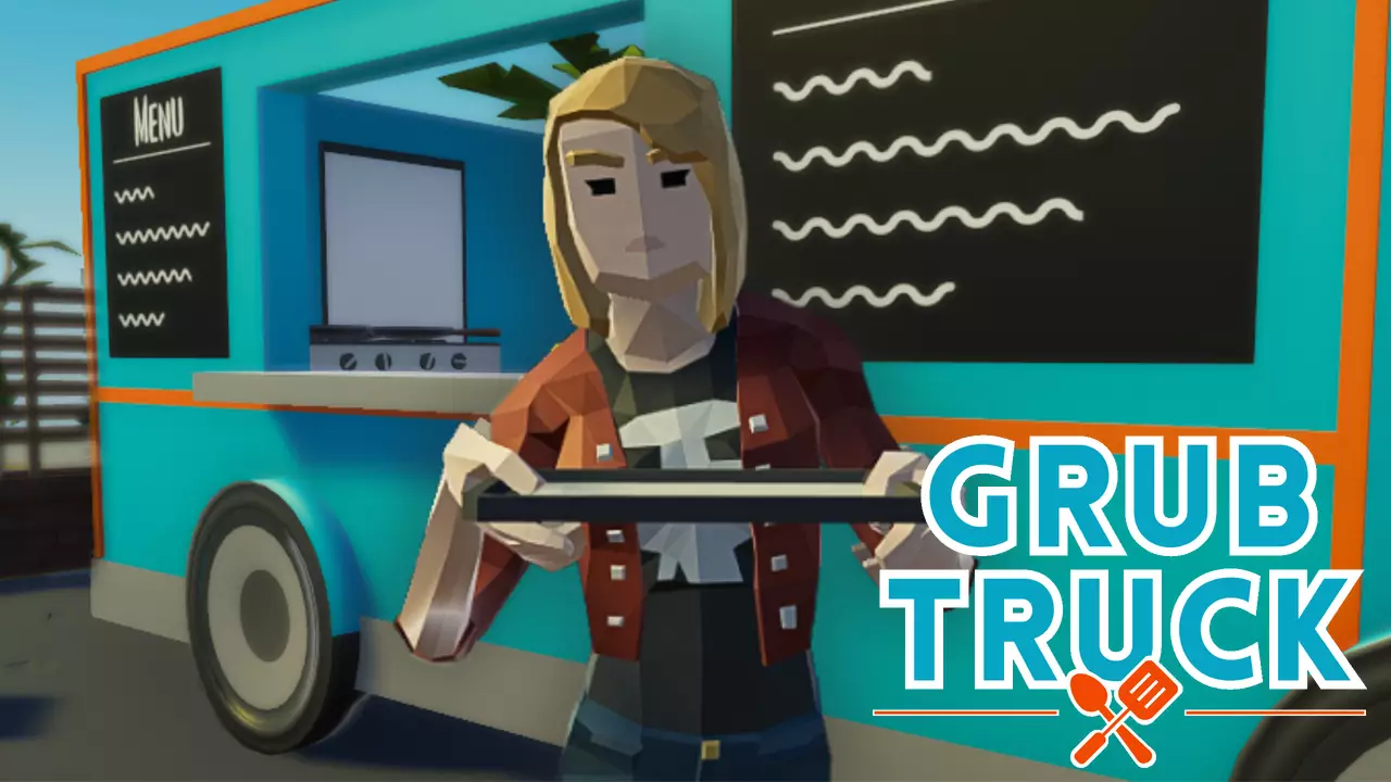 餐车生涯-Grub Truck-游戏截图-好玩游戏库