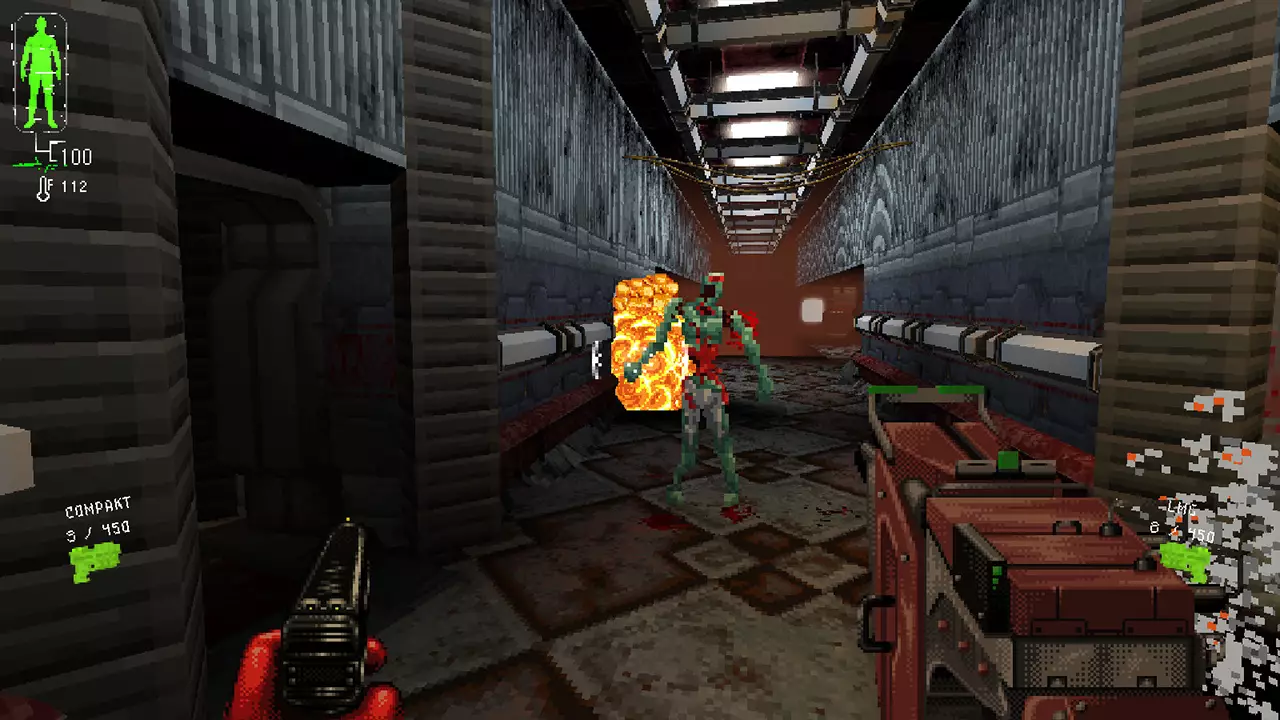 极速追杀-HyperViolent-游戏截图-好玩游戏库