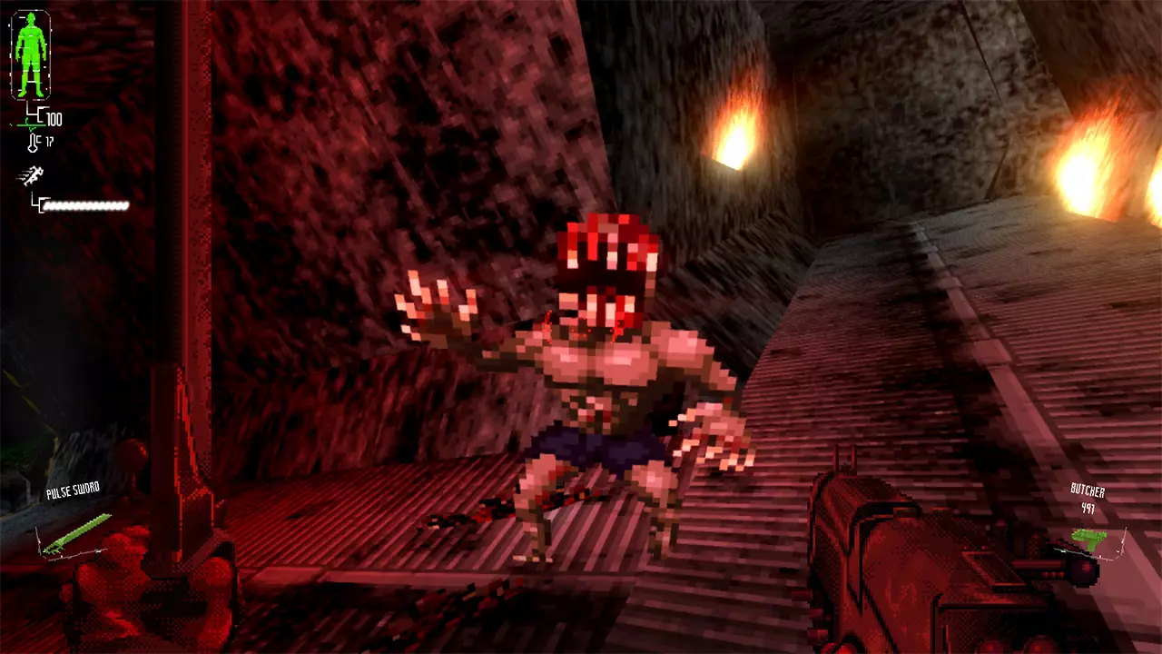 极速追杀-HyperViolent-游戏截图-好玩游戏库