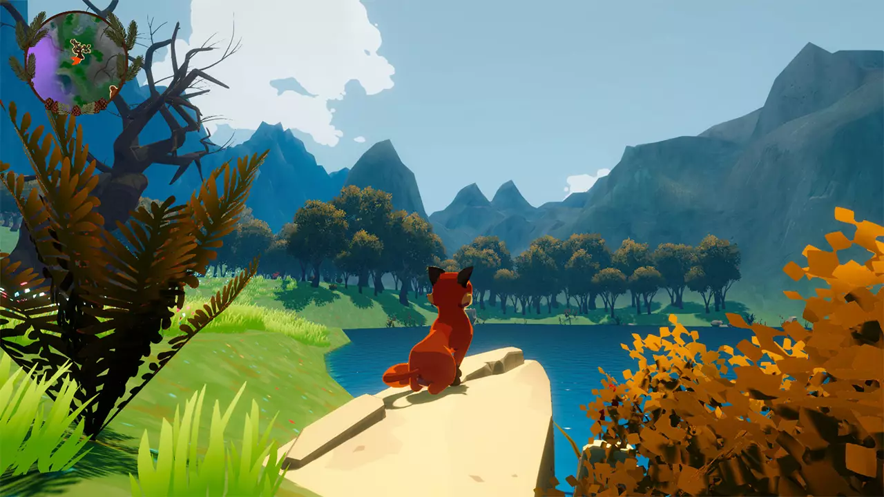 荒野和谐-Harmony in the Wild-游戏截图-好玩游戏库