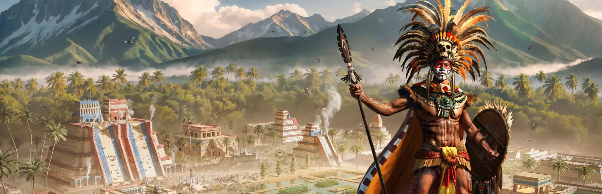 阿兹特克：最后的太阳