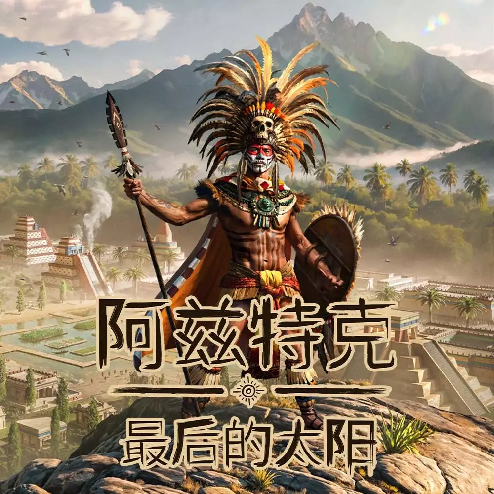 阿兹特克：最后的太阳