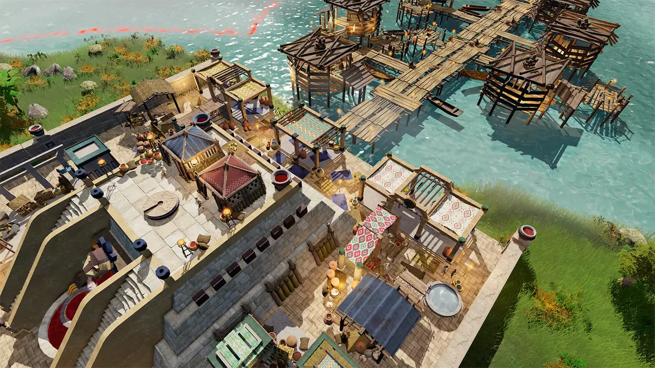 阿兹特克：最后的太阳-Aztecs: The Last Sun-游戏截图-好玩游戏库