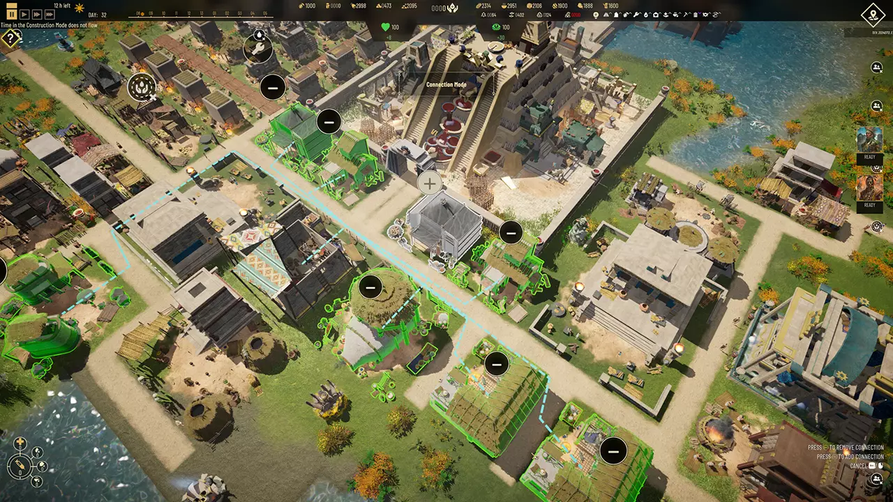 阿兹特克：最后的太阳-Aztecs: The Last Sun-游戏截图-好玩游戏库