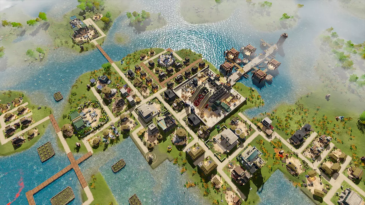 阿兹特克：最后的太阳-Aztecs: The Last Sun-游戏截图-好玩游戏库