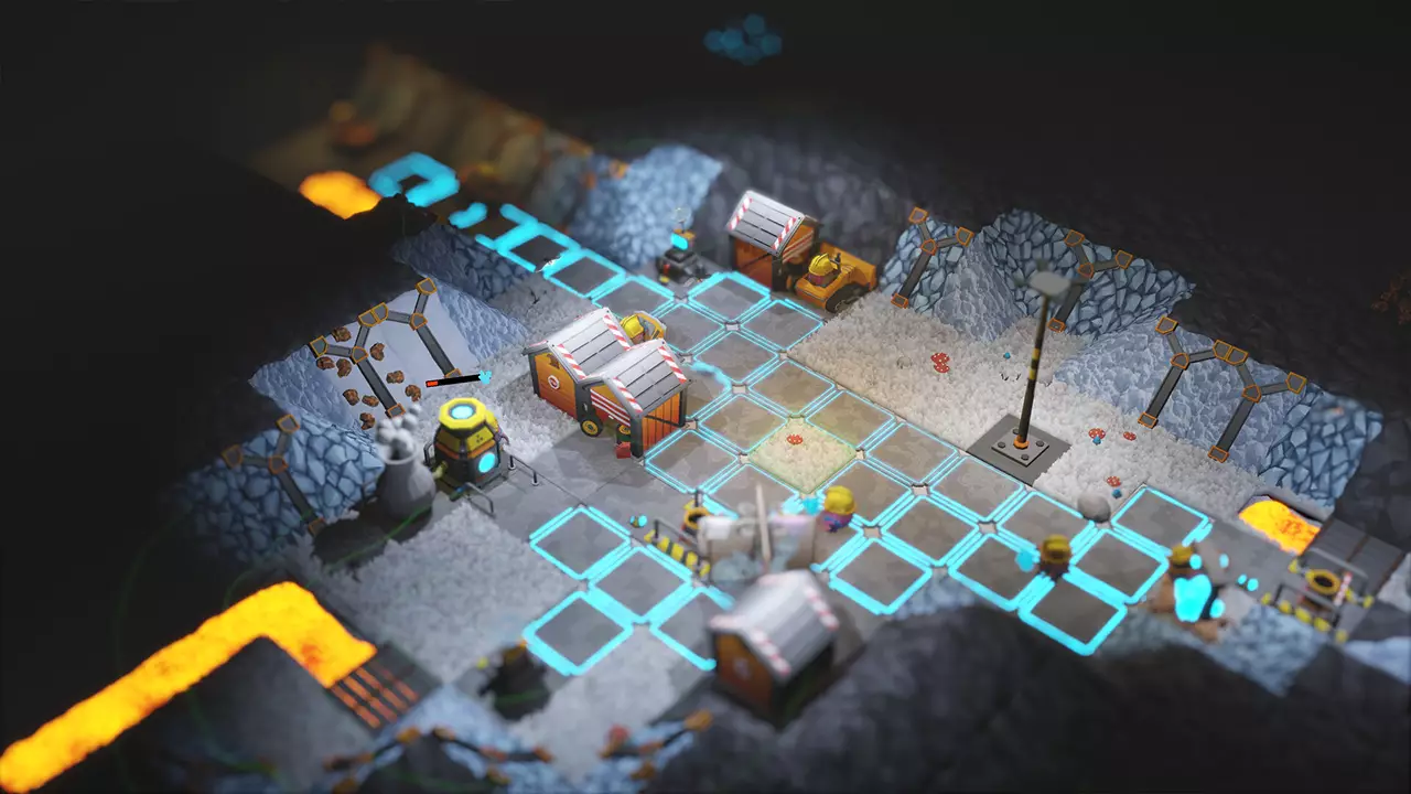 岩灵矿工-Rocklings-游戏截图-好玩游戏库