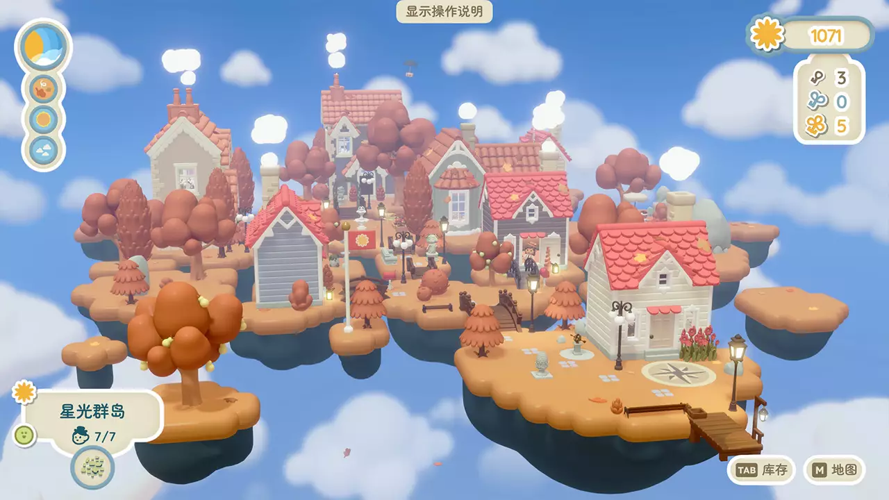 汀可镇-Twinkleby-游戏截图-好玩游戏库