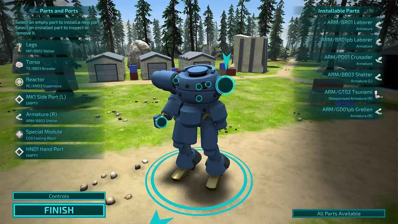 格兰维尔-Granvir-游戏截图-好玩游戏库