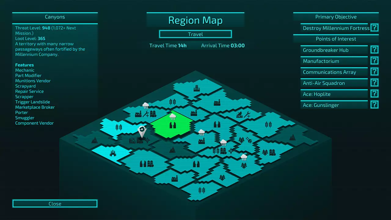 格兰维尔-Granvir-游戏截图-好玩游戏库