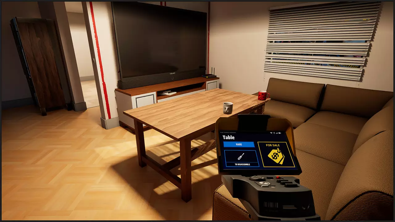 拆解大师-Deconstruction Simulator-游戏截图-好玩游戏库