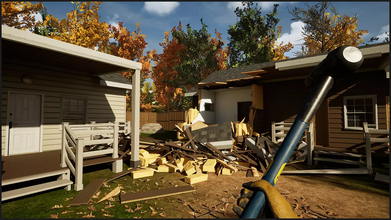 拆解大师-Deconstruction Simulator-游戏截图-好玩游戏库