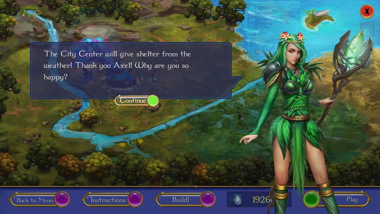 命运的宝石：无家可归的矮人-Gems of Destiny: Homeless Dwarf-游戏截图-好玩游戏库