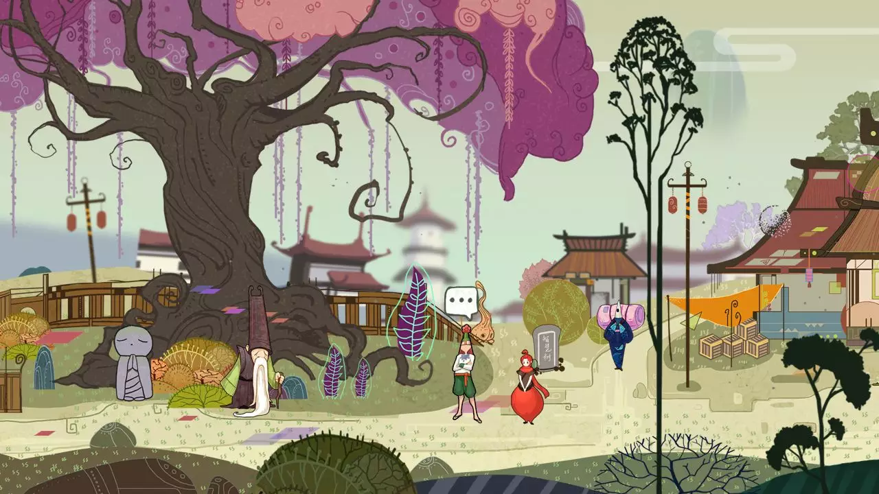 重明鸟-Bright Bird-游戏截图-好玩游戏库