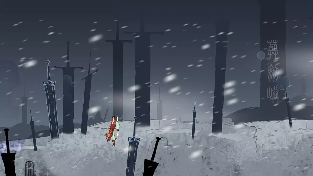 重明鸟-Bright Bird-游戏截图-好玩游戏库