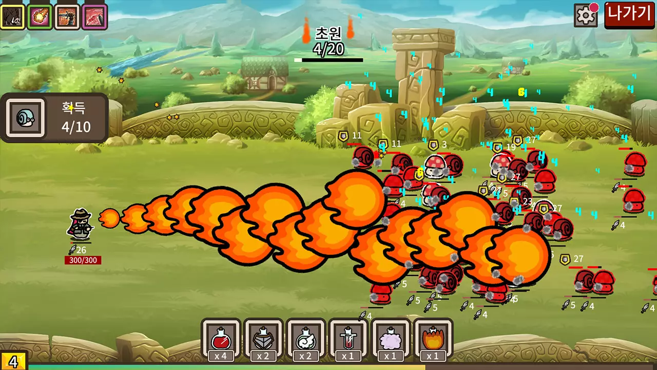 防御遗产-Legacy of Defense-游戏截图-好玩游戏库