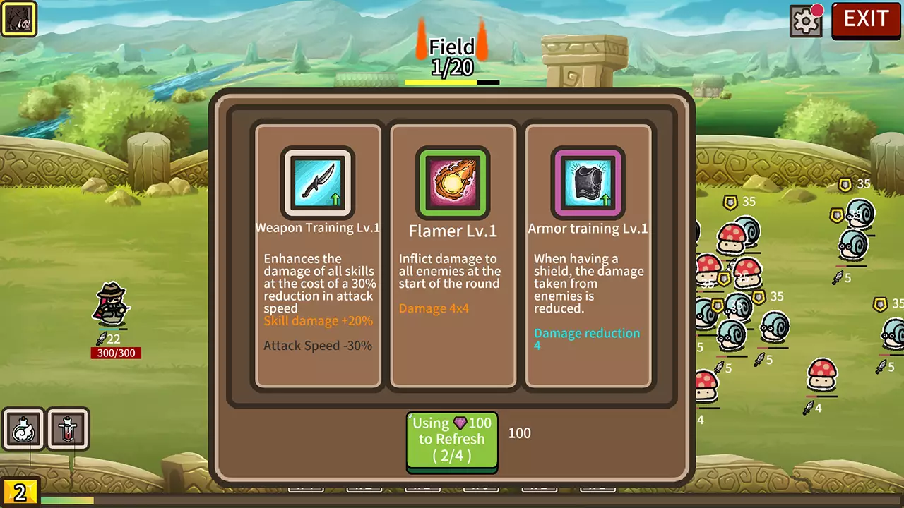 防御遗产-Legacy of Defense-游戏截图-好玩游戏库