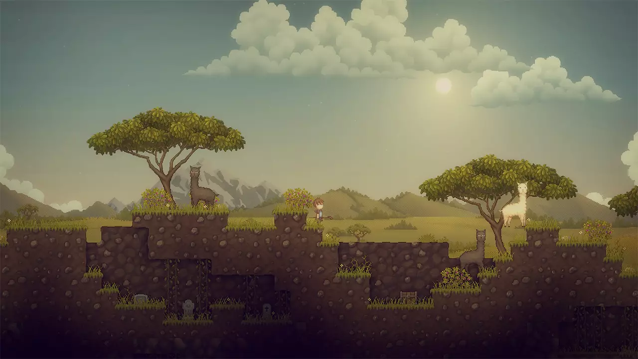 炼金与魔法-Alchemage-游戏截图-好玩游戏库