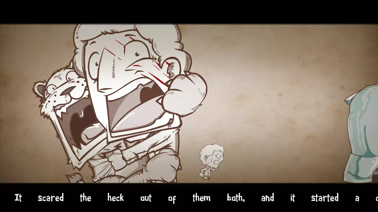 海姆里克-Haimrik-游戏截图-好玩游戏库