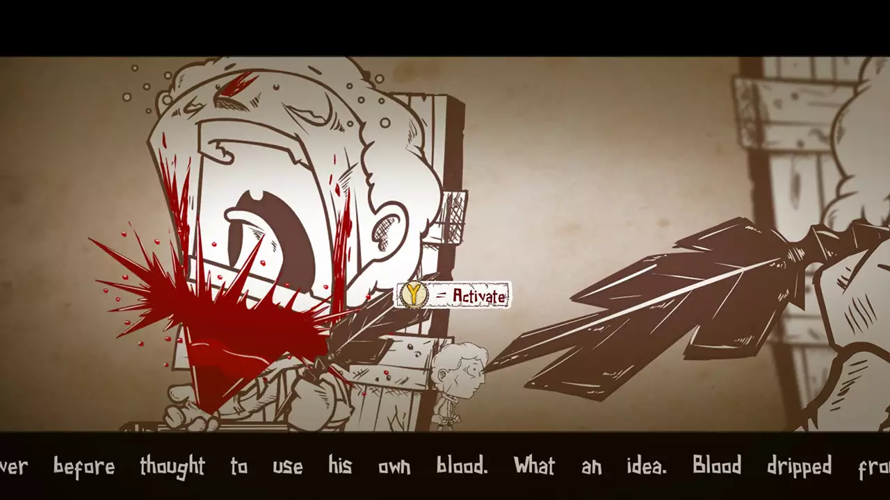 海姆里克-Haimrik-游戏截图-好玩游戏库