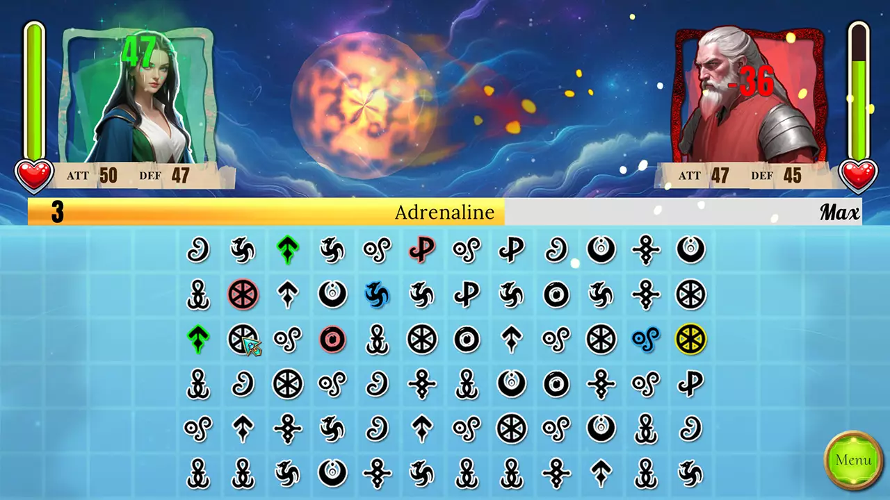 克莱尔·达克赛奇与诅咒物品-典藏版-Claire Darksage and the Accursed Objects: Collector's Editon-游戏截图-好玩游戏库