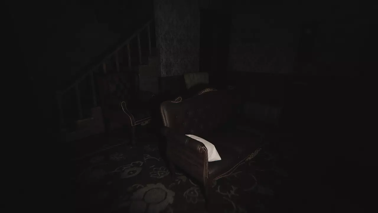 死寂：诅咒回声-Dead Silence: Echoes of the Damned-游戏截图-好玩游戏库