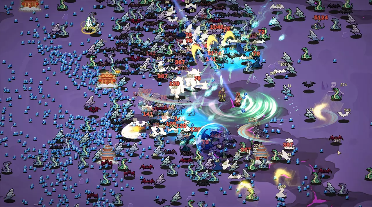 江湖幸存者-Jianghu Survivor-游戏截图-好玩游戏库