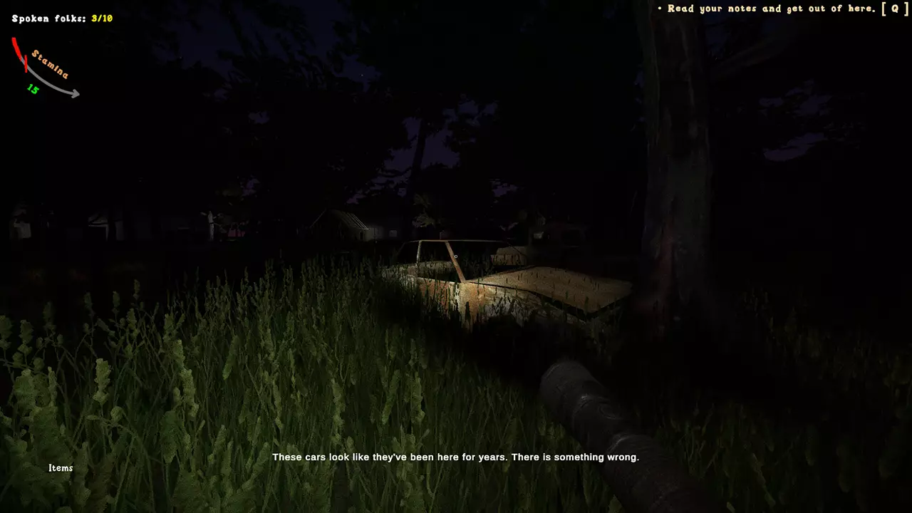 诡异故事-Uncanny Stories-游戏截图-好玩游戏库