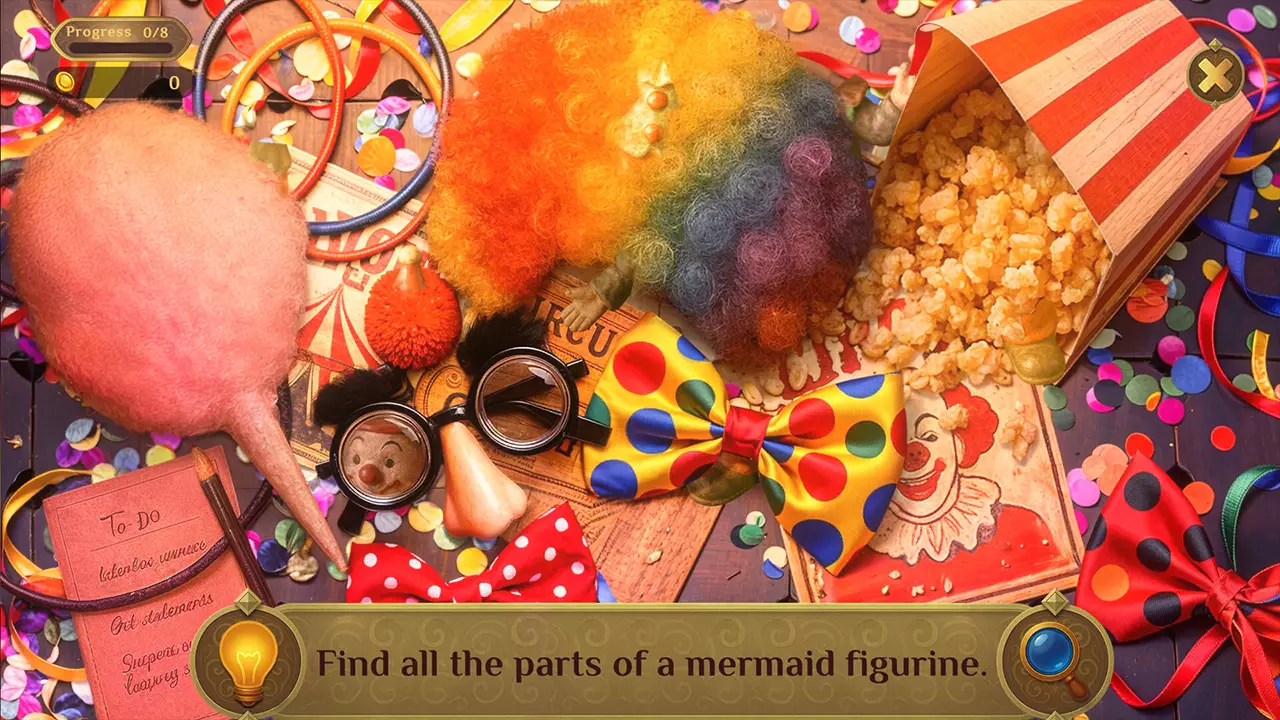 魅力与线索-Charm&Clue-游戏截图-好玩游戏库