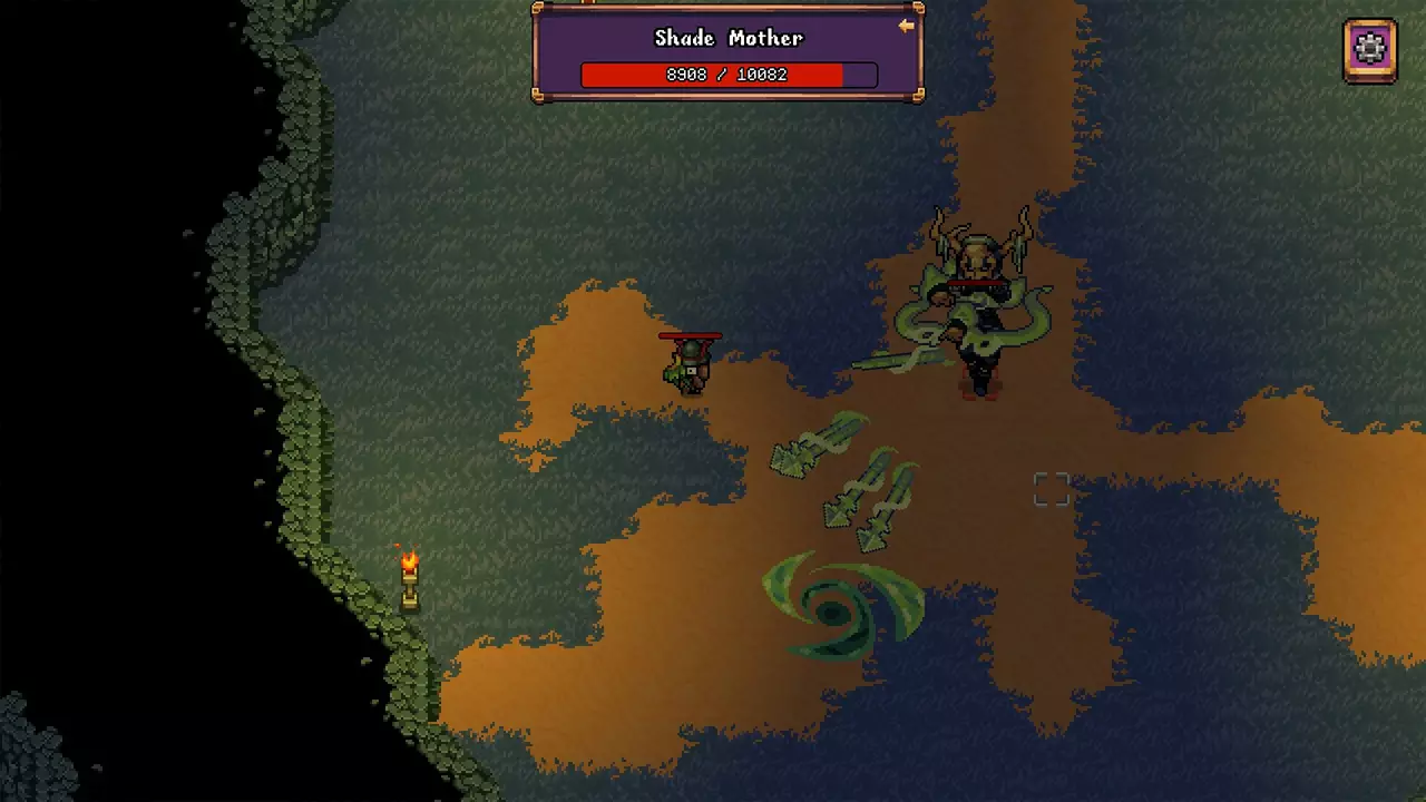 凯特拉姆-Kaetram-游戏截图-好玩游戏库