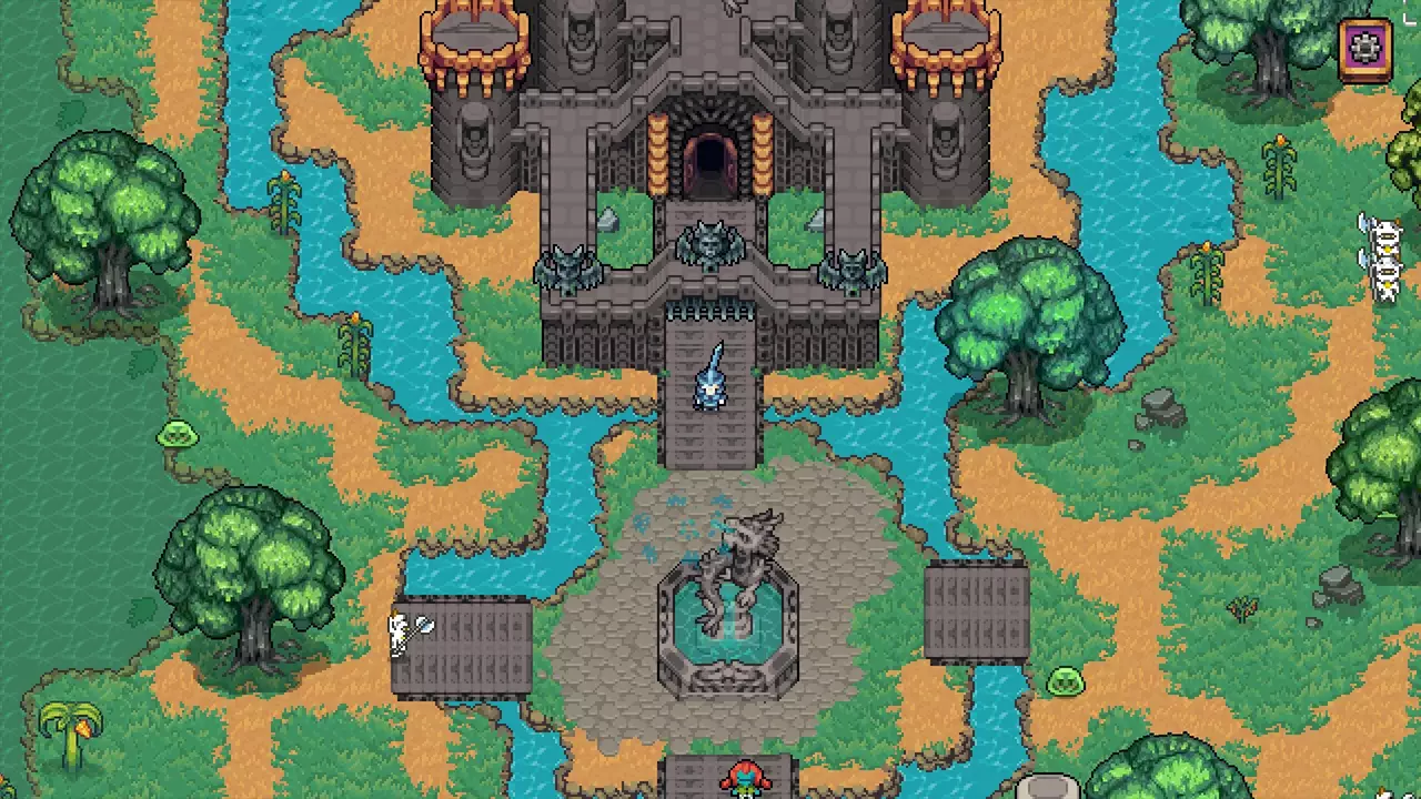 凯特拉姆-Kaetram-游戏截图-好玩游戏库