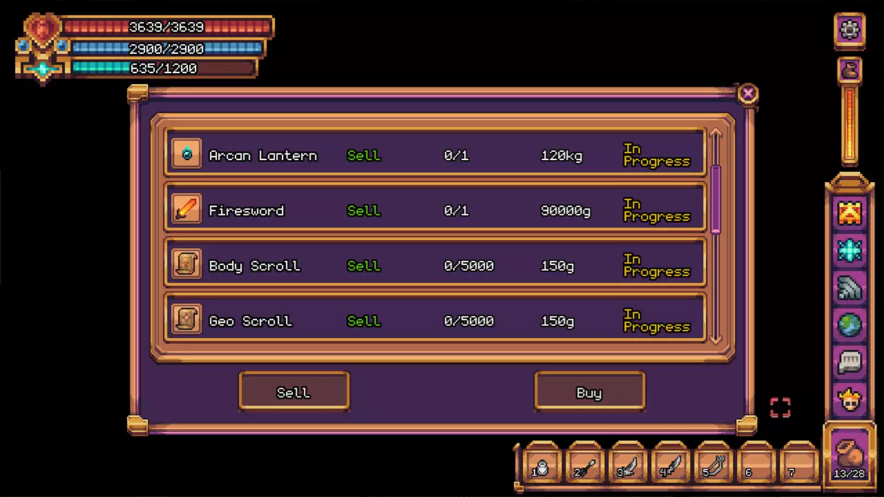 凯特拉姆-Kaetram-游戏截图-好玩游戏库