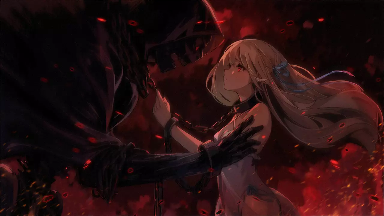 弃种：叮叮与圣剑-Forsaker: DingDing&Blade-游戏截图-好玩游戏库