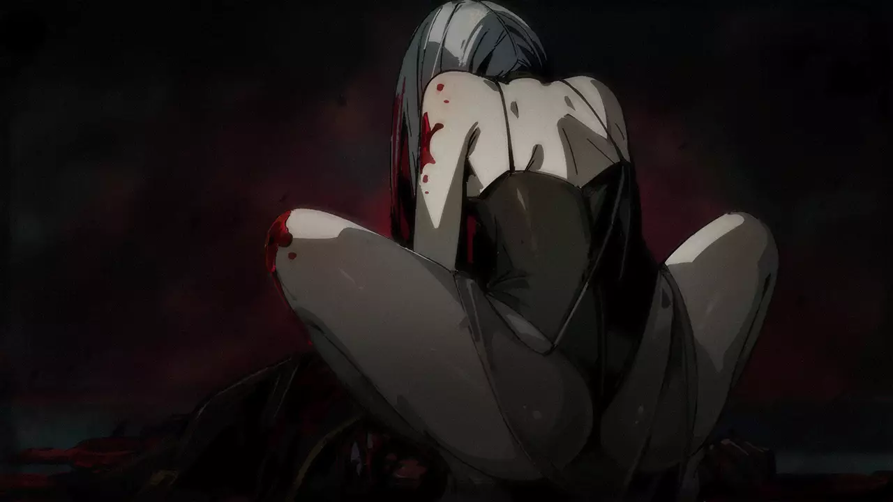 弃种：叮叮与圣剑-Forsaker: DingDing&Blade-游戏截图-好玩游戏库